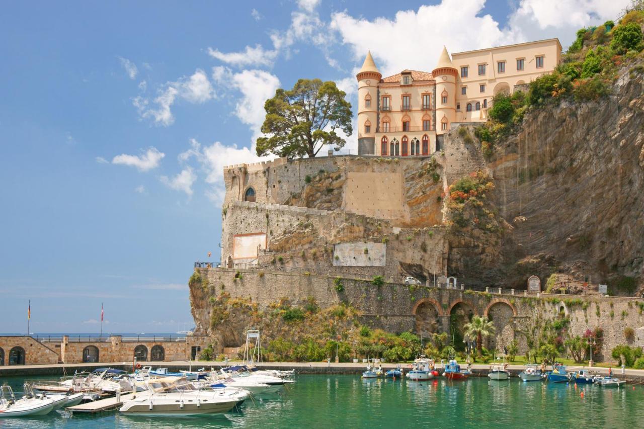Giselle Apartments Maiori - Amalfi Coast Exterior photo