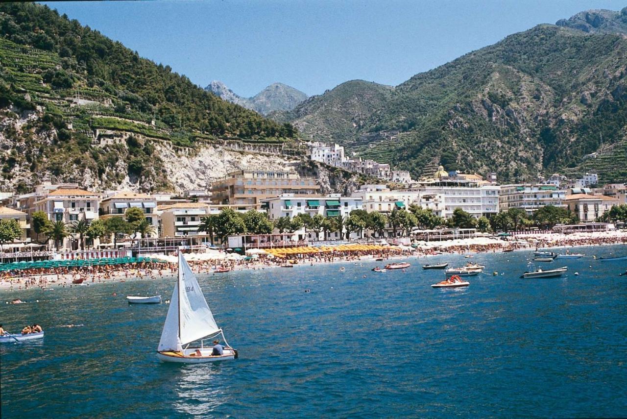 Giselle Apartments Maiori - Amalfi Coast Exterior photo