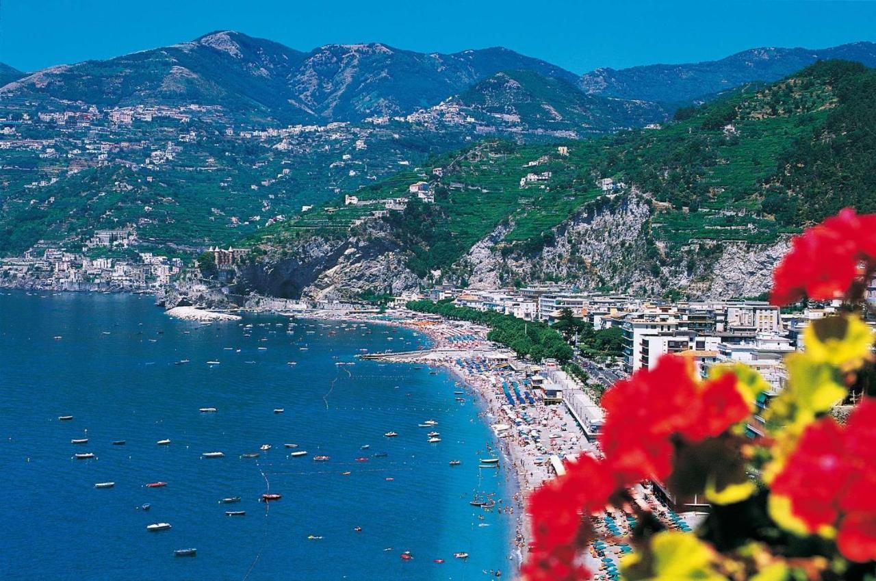 Giselle Apartments Maiori - Amalfi Coast Exterior photo